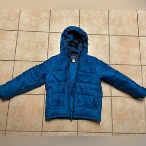 OshKosh B'gosh Blue Coat - Child Size 14